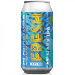 Cloudwater Brew Co. Fresh Cloudwater Brew Co. Fresh