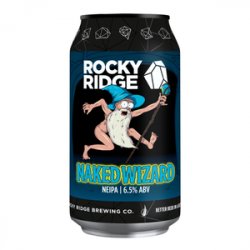 Rocky Ridge Brewing Co. Naked Wizard - Beer Force