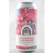 Vault City Strawberry & Rhubarb lattina 44cl Vault City Strawberry & Rhubarb lattina 44cl