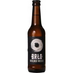 BRLO Berliner Weisse - Mister Hop