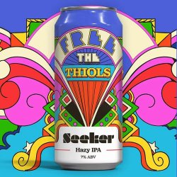Seeker Brewing Free the Thiols