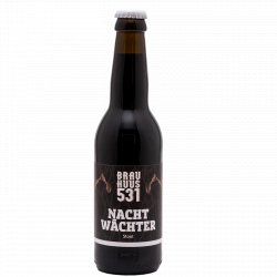 Brauhuus 531 Nachtwächter - Bierliebe