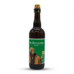 Tripel  St. Bernardus (BE)  0,75L - 8% - Onlygoodbeer - Csakajósör