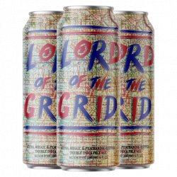 Hop Butcher For The World Lord of the Grid