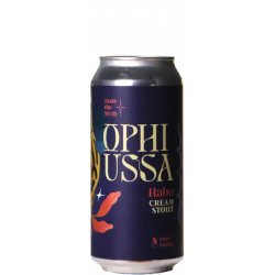 Ophiussa Habu - Mister Hop