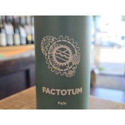 Pomona Island Brew Co. Factotum