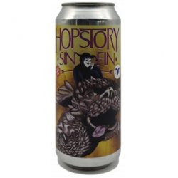 Granizo Hopstory 2025