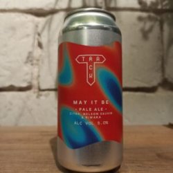 Track Brewing Company May It Be