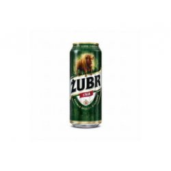 Zubr piwo 6.0% - Skarab