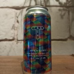 Track Brewing Company Aperture