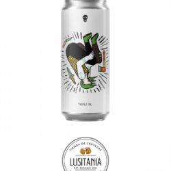La Pirata Brewing Mortal Jump