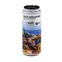 PINTA Hazy Discovery Valparaiso
