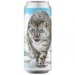 Extinction Is Forever! Snow Leopard  Bevog - Kai Exclusive Beers