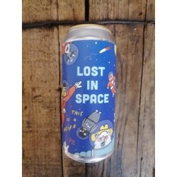 Pretty Decent Lost in Space 7% (440ml can) - waterintobeer