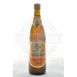 Aldersbacher Kloster Weisse 50cl - AbeerVinum