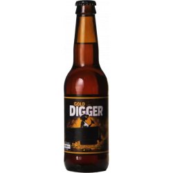 Brouwerij Fusie Gold Digger - Mister Hop