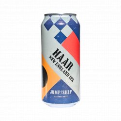 Jump Ship Brewing Ltd Haar