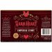 Victory Dark Heart Imperial Stout Victory Dark Heart Imperial Stout