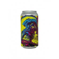 Adroit Theory  Sonic Demon - Ales & Brews