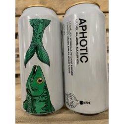 Aphotic IPA 6,5% - Zombier