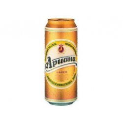 Ariana pivo 4.5% - Skarab