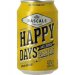 Rascals Happy Days Session Pale Ale 