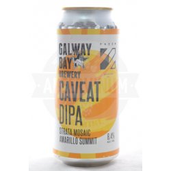 Galway Bay Caveat lattina 44cl - AbeerVinum