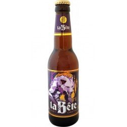 La BÃªte biÃre AmbrÃ©e 8Â° 8%vol 33cl - Selfdrinks