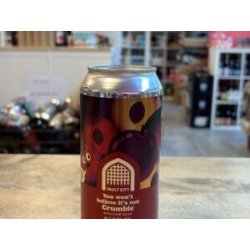 Vault City Brewing You Won’t Believe It’s Not Crumble!