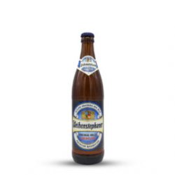 Weihenstephaner Original Helles Alkoholfrei  Weihenstephan (DE)  0,5L - 0,5% - Onlygoodbeer - Csakajósör