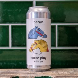Baron Brewing Horse Play