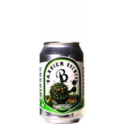 Baxbier Crowd Pleaser V2 - Mister Hop