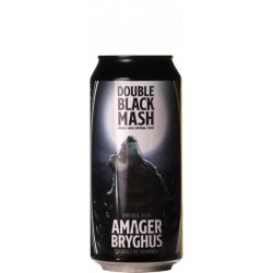 Amager Double Black Mash (2024) - Mister Hop