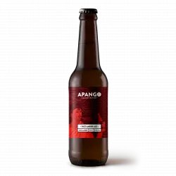 Rice Amber Ale - Bière ambrée 33cl - Beertastic