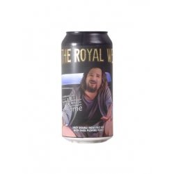 Turning Point  The Royal We - Ales & Brews