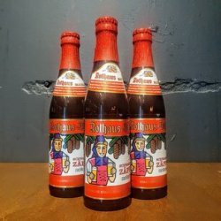 Rothaus: Schwarzwald Zapfle - Little Beershop