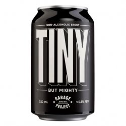 Garage Project TINY But Mighty - Stout