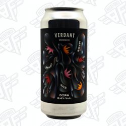 Verdant Brewing Co. What Dreams Are Made Of - Beer Force