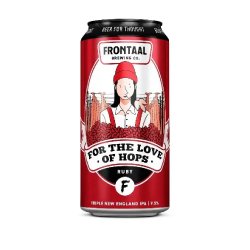 Frontaal - For the Love of Hops Ruby - Dorst