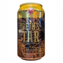 Revolution Brewing Deth