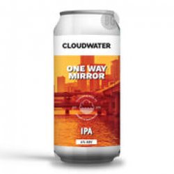 Cloudwater One Way Mirror - Beer Guerrilla