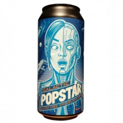 Mad Scientist Galactic Popstar