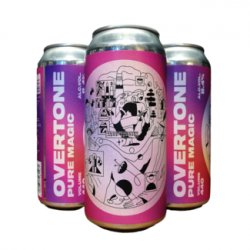 Overtone - Pure Magic - Little Beershop