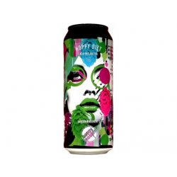 SibeeriaHoppy People - 17°Hoppy Diet  0,5l can 6,6% alk. - Beer Butik