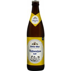 Zotler Hefeweizen Hell - Rus Beer