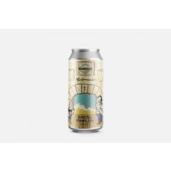 Basqueland Brewing Greñu Pimplon