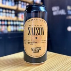 DRUNKEN BROS – REMASTERED SAISON - La Mundial
