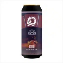 Lacada Brewery Igloo