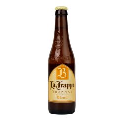 La Trappe Blond