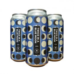 Wylam - Twice in a Blue Moon - Little Beershop